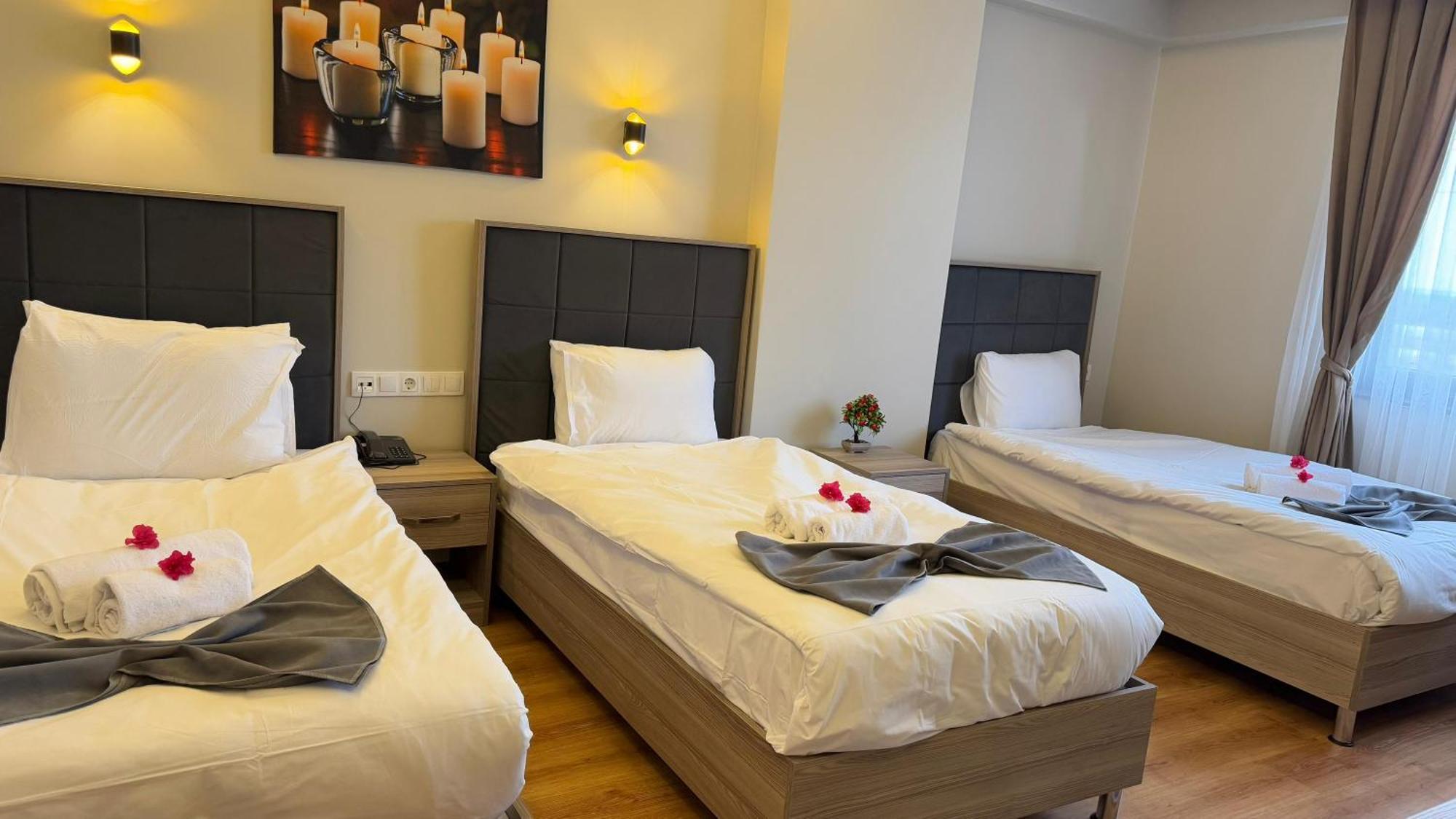 Lions Boutique Hotel Altınova エクステリア 写真
