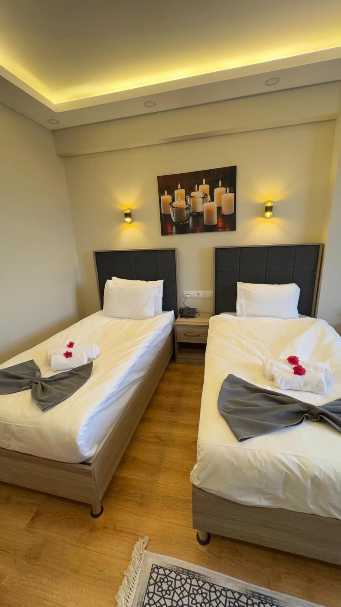 Lions Boutique Hotel Altınova エクステリア 写真
