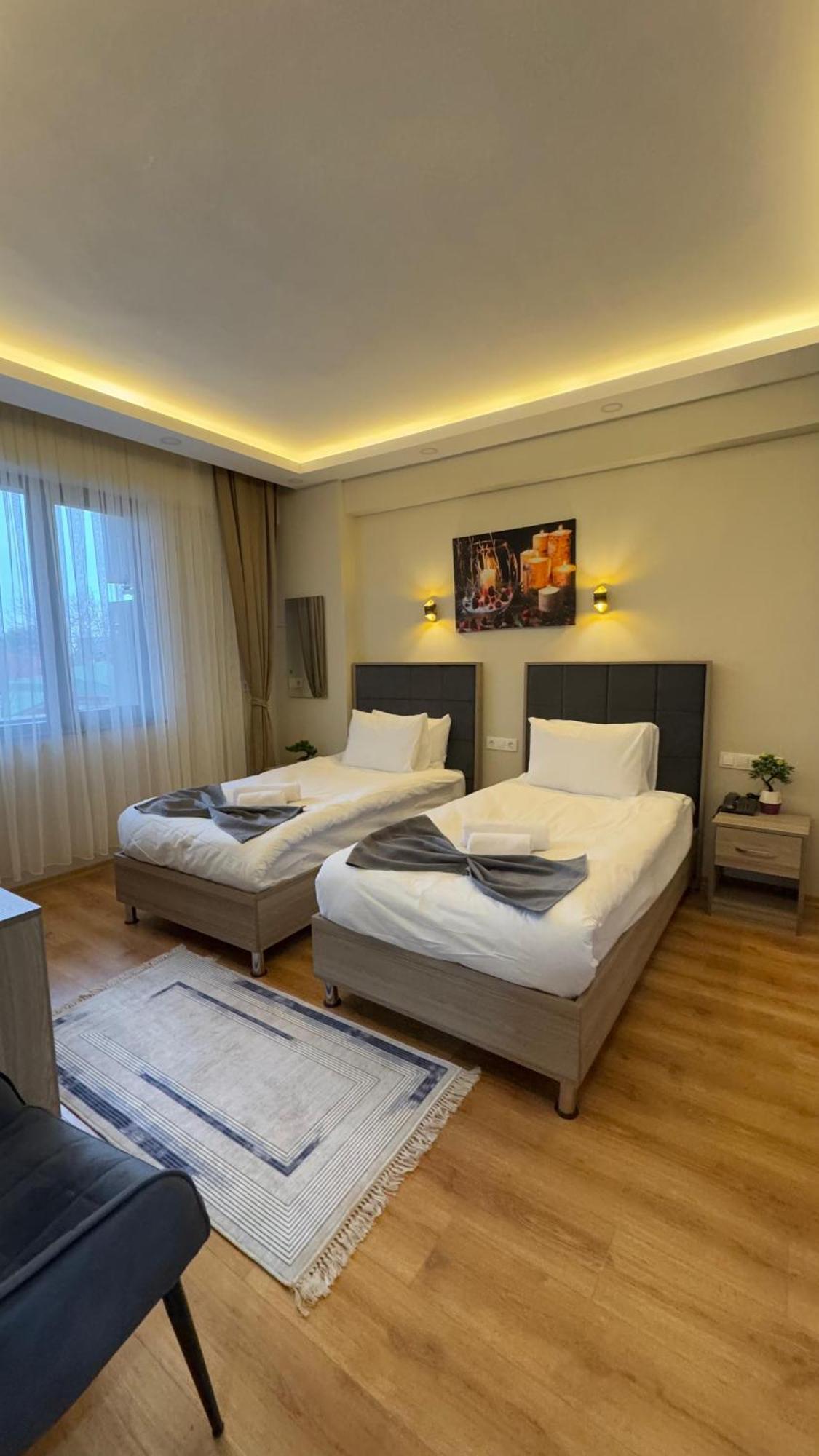 Lions Boutique Hotel Altınova エクステリア 写真