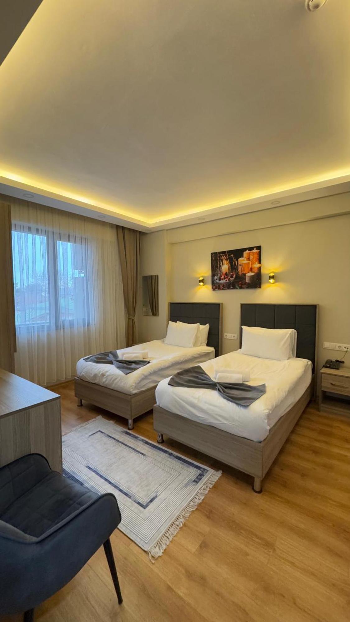 Lions Boutique Hotel Altınova エクステリア 写真